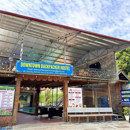 Downtown Backpacker Hostel Ninh Binh Dış mekan fotoğraf