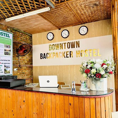Downtown Backpacker Hostel Ninh Binh Dış mekan fotoğraf