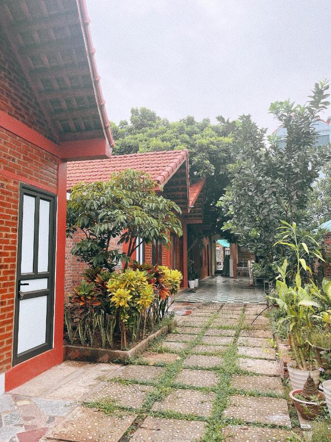 Downtown Backpacker Hostel Ninh Binh Dış mekan fotoğraf