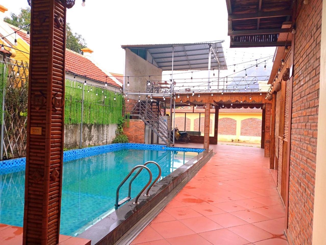 Downtown Backpacker Hostel Ninh Binh Dış mekan fotoğraf