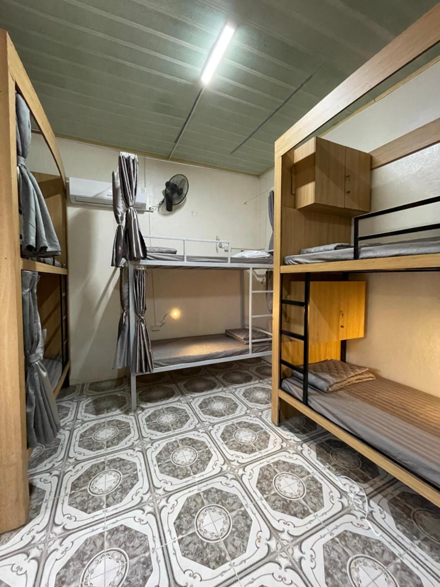 Downtown Backpacker Hostel Ninh Binh Dış mekan fotoğraf