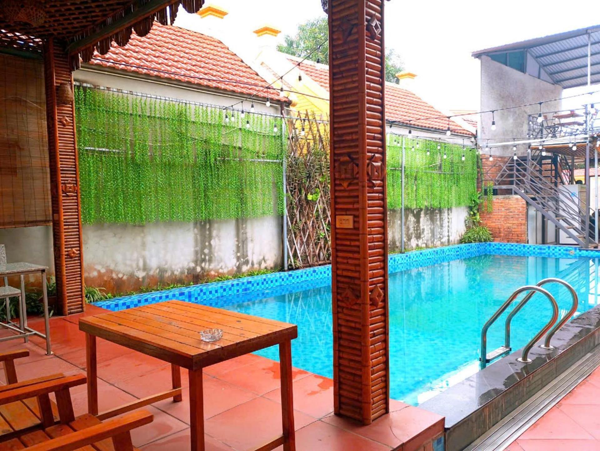 Downtown Backpacker Hostel Ninh Binh Dış mekan fotoğraf