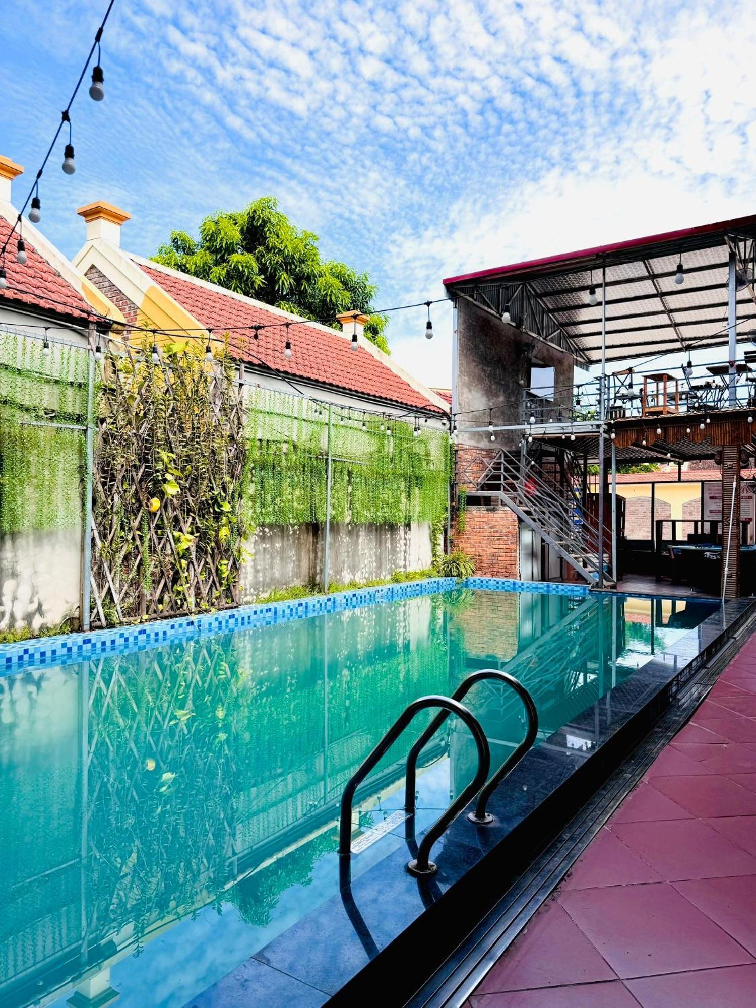 Downtown Backpacker Hostel Ninh Binh Dış mekan fotoğraf