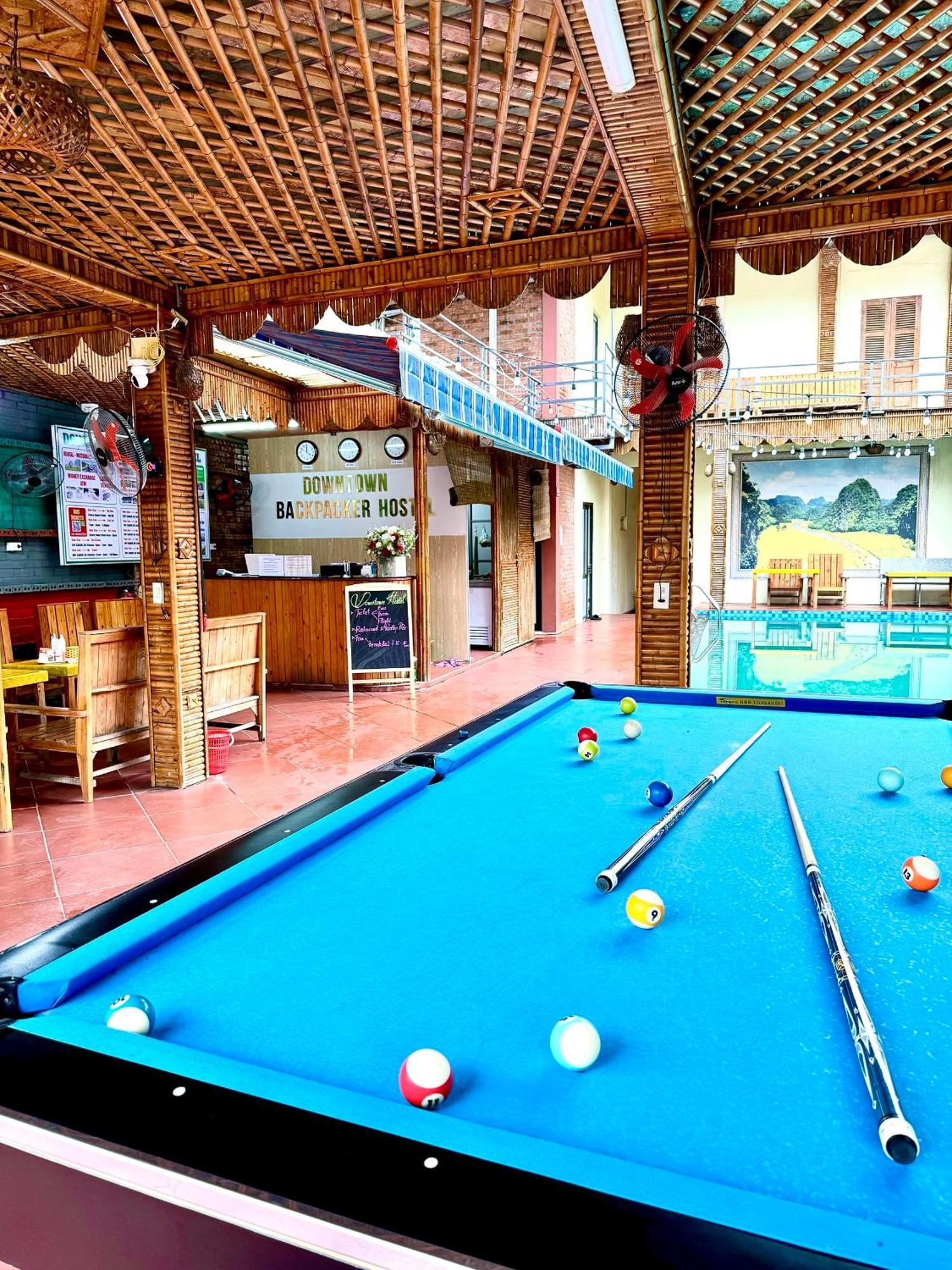 Downtown Backpacker Hostel Ninh Binh Dış mekan fotoğraf