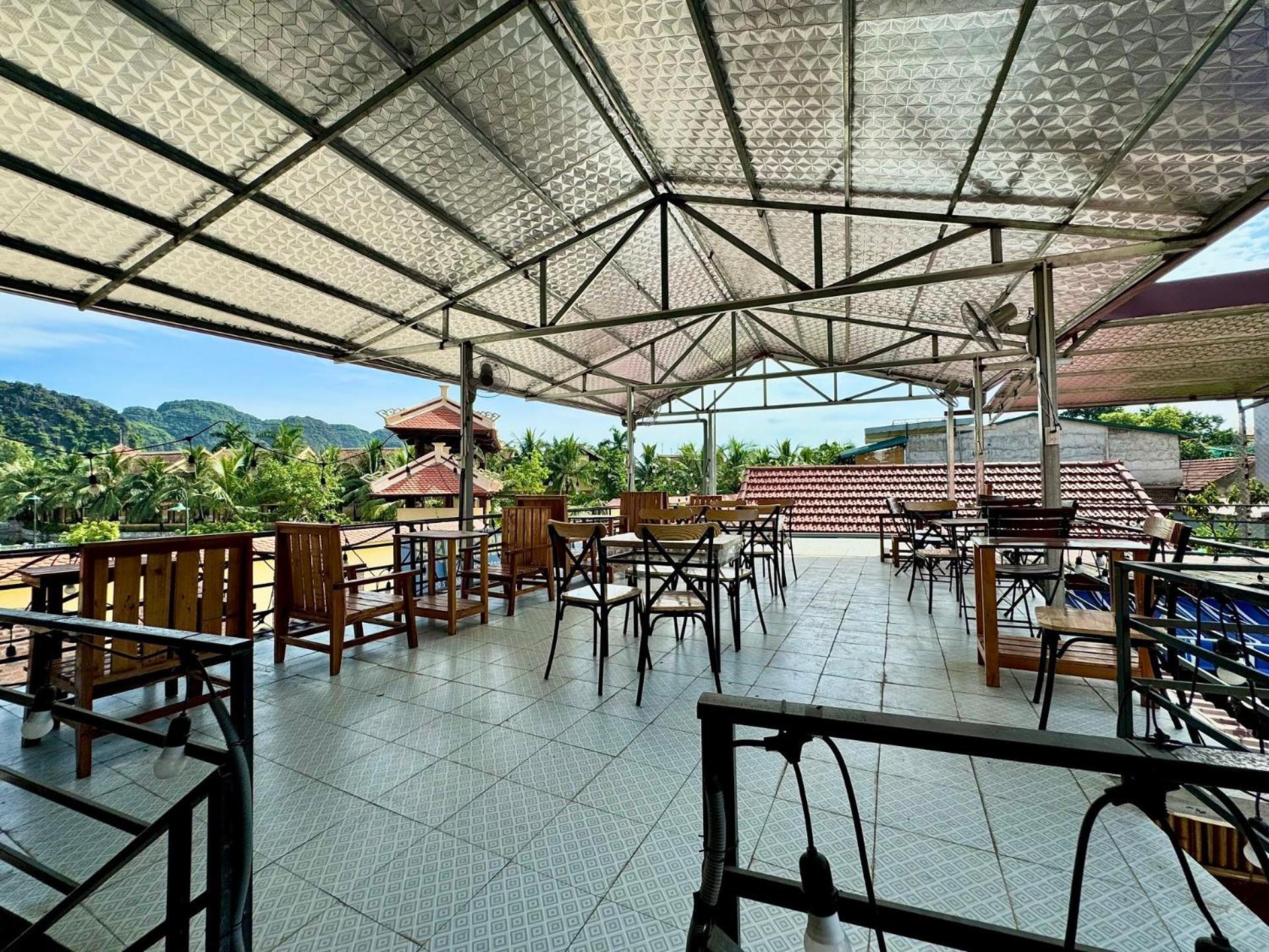 Downtown Backpacker Hostel Ninh Binh Dış mekan fotoğraf
