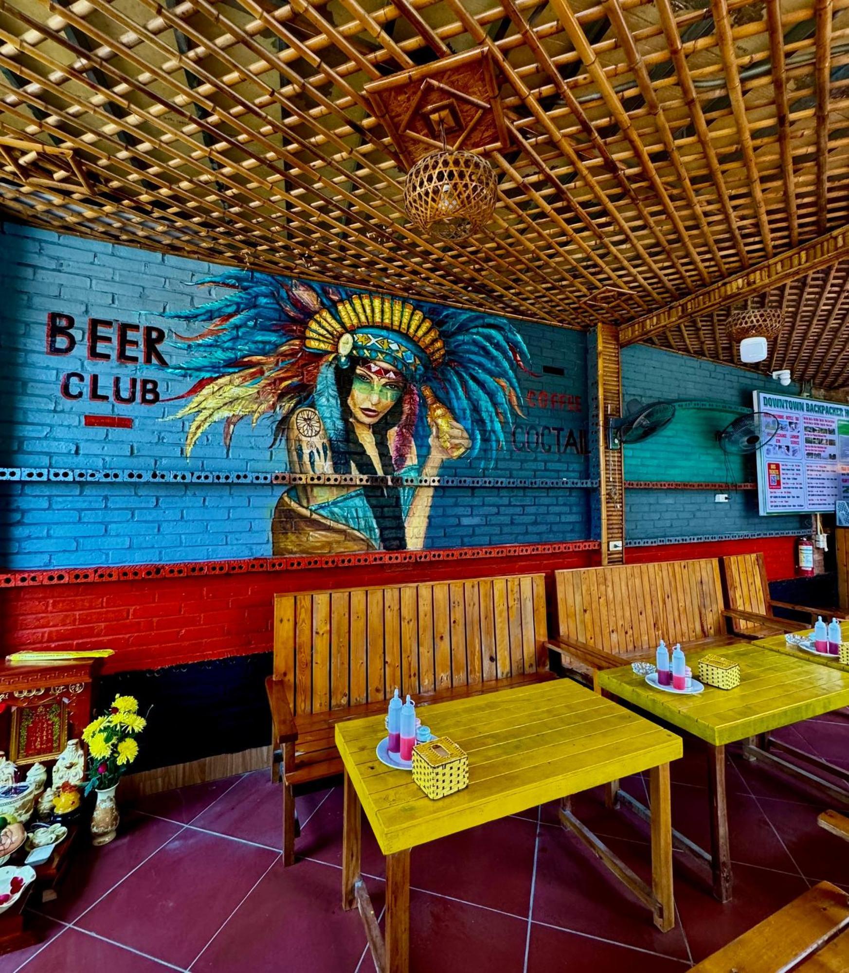 Downtown Backpacker Hostel Ninh Binh Dış mekan fotoğraf