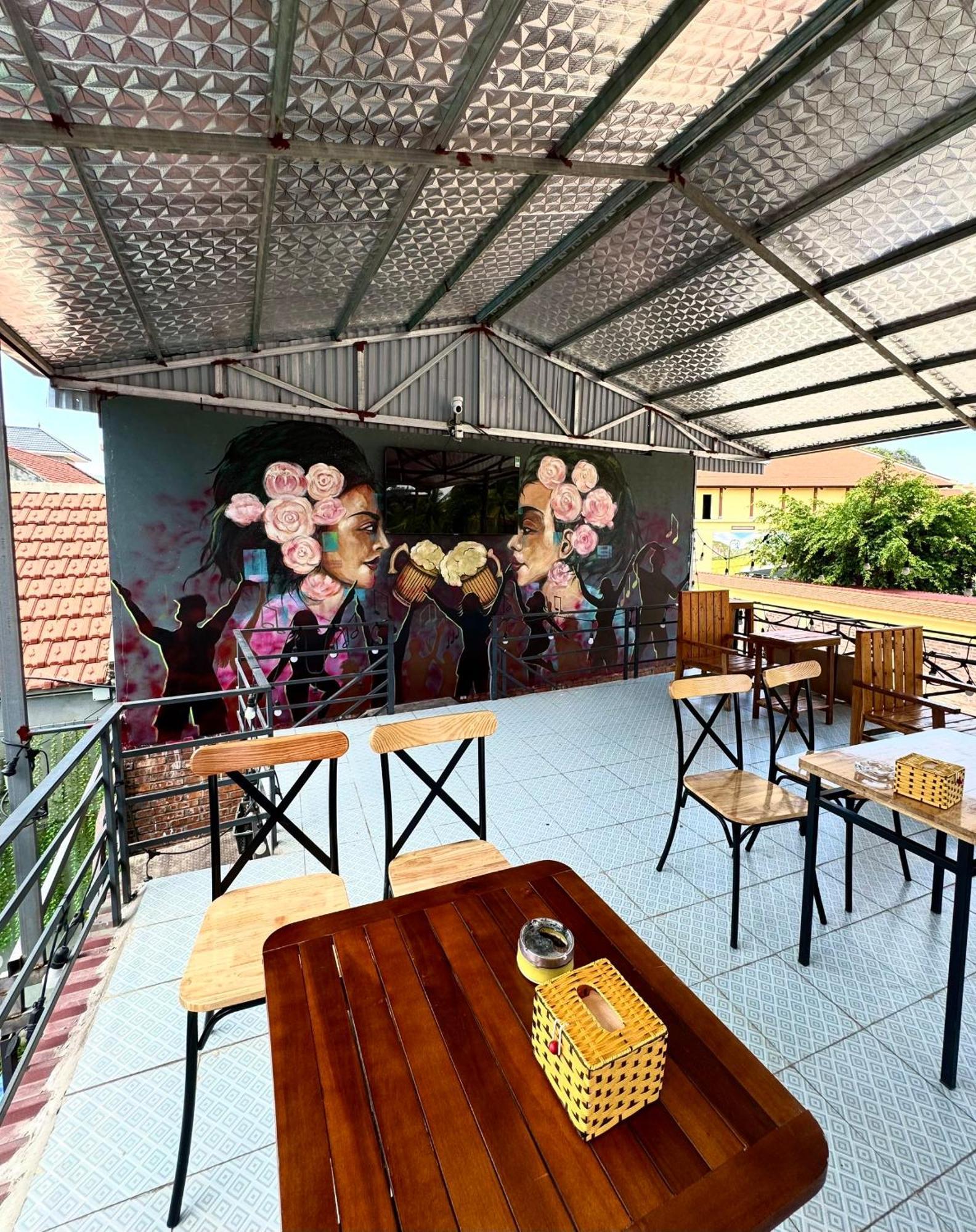 Downtown Backpacker Hostel Ninh Binh Dış mekan fotoğraf