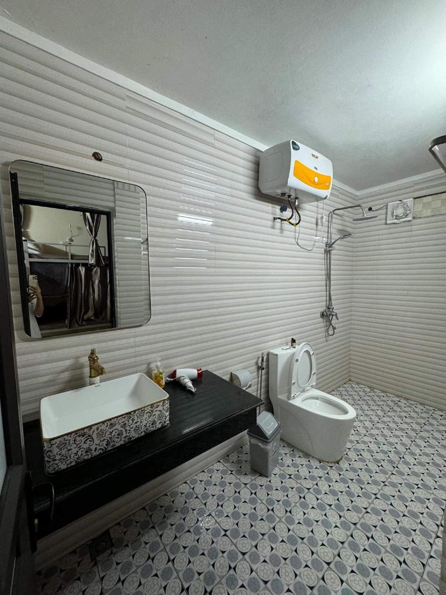 Downtown Backpacker Hostel Ninh Binh Dış mekan fotoğraf